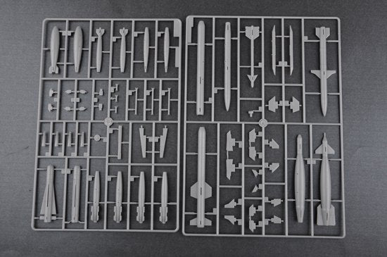 Trumpeter 02250 Grumman A-6E Intruder 1/32 – image 13