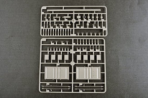 Trumpeter 01077 3M54 Club-k en version 40 pieds, échelle 1/35 – image 4