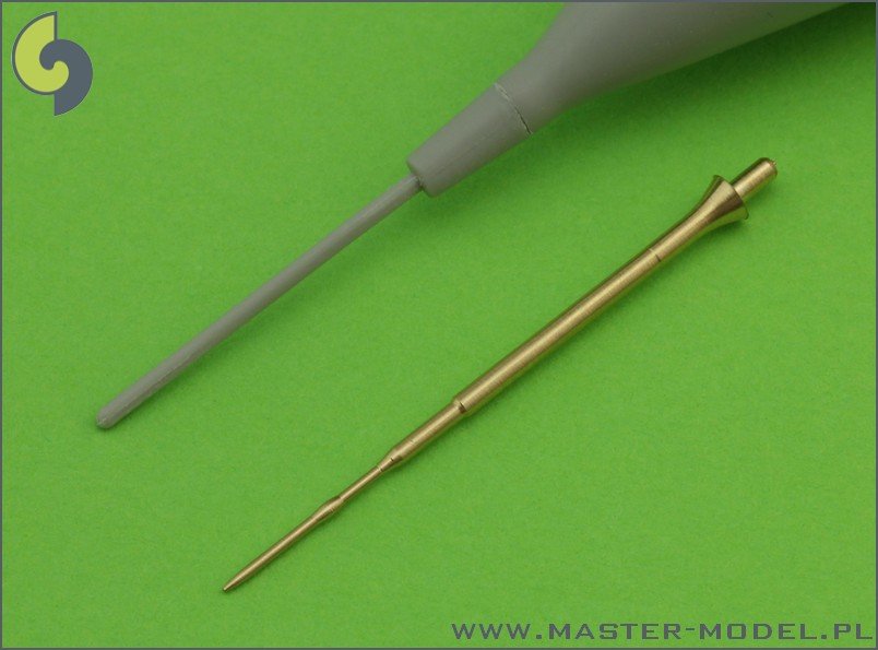 Master AM-48-059 MiG-23 MLD (Flogger K) - Pitot Tube 1/48 – zdjęcie 2
