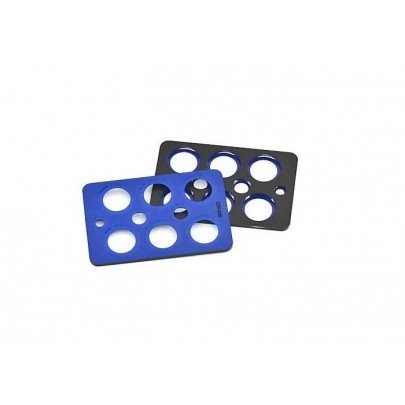 QuickWheel QW-038 TYPE 1/2/3/4/97 Réservoirs moyens Moules fins 1/35