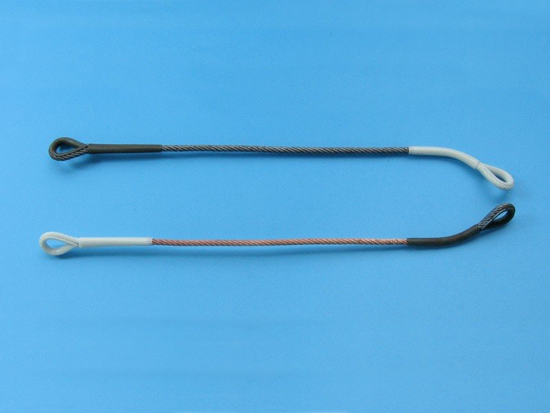Eureka XXL ER-3508 Towing cable for KW-1/2 early type 1/35 – zdjęcie 2