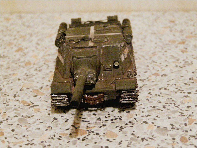 PST 72004 Canon d&amp;#39;assaut automoteur ISU-152 1/72 – Bild 7