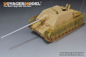 Voyager modèle PE351274 WWII allemand Jagdpanzer IV/70(A) ZWISCHEN LOSUNG pour TAMIYA 35381 1/35 – image 9