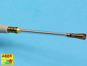 Aber 35L-107 Canon allemand 3,7 cm Flak 42 (1/35) – image 6