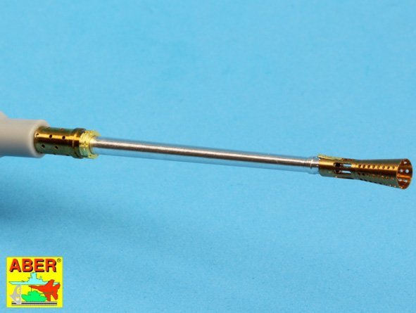 Aber 35L-107 Canon allemand 3,7 cm Flak 42 (1/35) – image 6