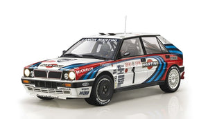 Italeri 4709 Lancia Delta HF intégrale 16v 1/12 – image 2