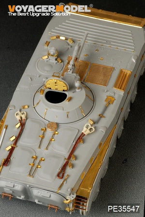 Maquette Voyager PE35547 BMP-1 VCI russe moderne (modèle de base) pour TRUMPETER 05555 1/35 – image 2