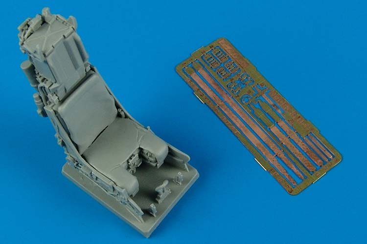 Siège éjectable Aires 2173 SJU-17 pour F-18E 1/32 Autres