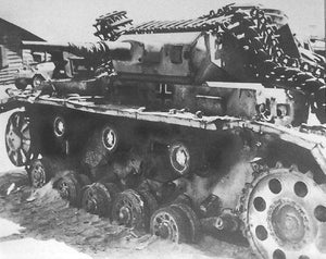 Panzer Art RE35-370 Roues motrices endommagées pour Pz III (premier modèle) 1/35 – imagen 3