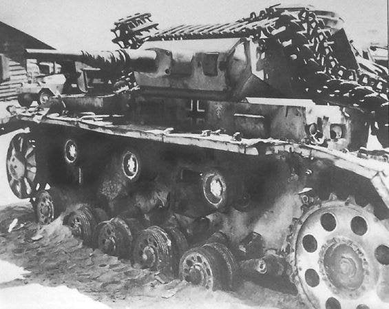 Panzer Art RE35-370 Roues motrices endommagées pour Pz III (premier modèle) 1/35 – imagen 3