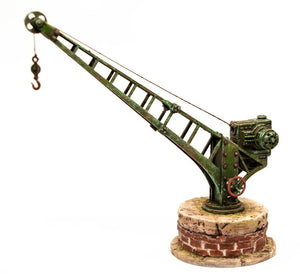 RT-Diorama 35678 4to. Grue portuaire électrique 1/35 – immagine 7