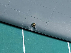 Maquette Master AM-48-164 Spitfire Mk.Ia/IIa/Va - Browning .303 pour Eudard 1/48 – immagine 4