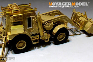 Maquette Voyager PE351022 Excavatrice de génie à haute mobilité de l&amp;#39;armée américaine de la Seconde Guerre mondiale (modèle de base pour Panda Hobby PH35041) à l&amp;#39;échelle 1/35 – immagine 23