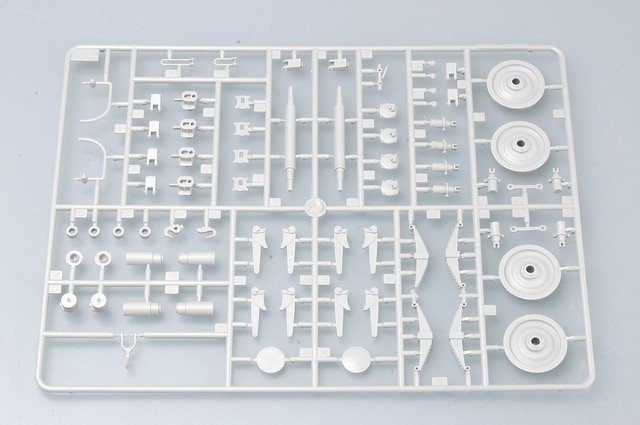 Trumpeter 00368 Panzerjägerwagen allemand (1/35) – immagine 14