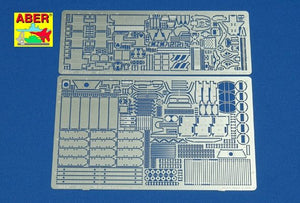 Aber 35151 Chasseur de chars américain Partie 1 Ensemble de base (ACA) (1/35)