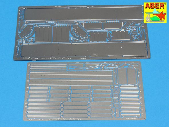 Aber 35254 Char moyen irakien T-55 ENIGMA - vol. 2 - ailes (1/35)