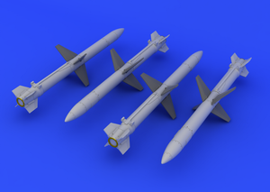 Eduard 648165 AGM-45 Shrike 1/48 – imagen 2