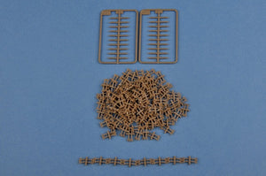 Hobby Boss 82497 Char d&amp;#39;infanterie léger soviétique T-26 Mod.1938 (1/35) – immagine 6