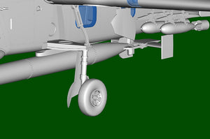 Trumpeter 05825 Fairey Barracuda WW II Torpedo Bomber 1/48 – zdjęcie 19