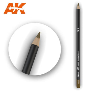 Crayon aquarelle AK Interactive AK10030 STREAMING DIRT