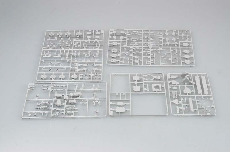 Trumpeter 00399 M1134 Stryker Missile antichar guidé (ATGM) (1/35) – image 11