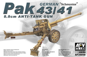 AFV Club 35059 Pak 43/41 Canon antichar 8,8 cm (1/35)