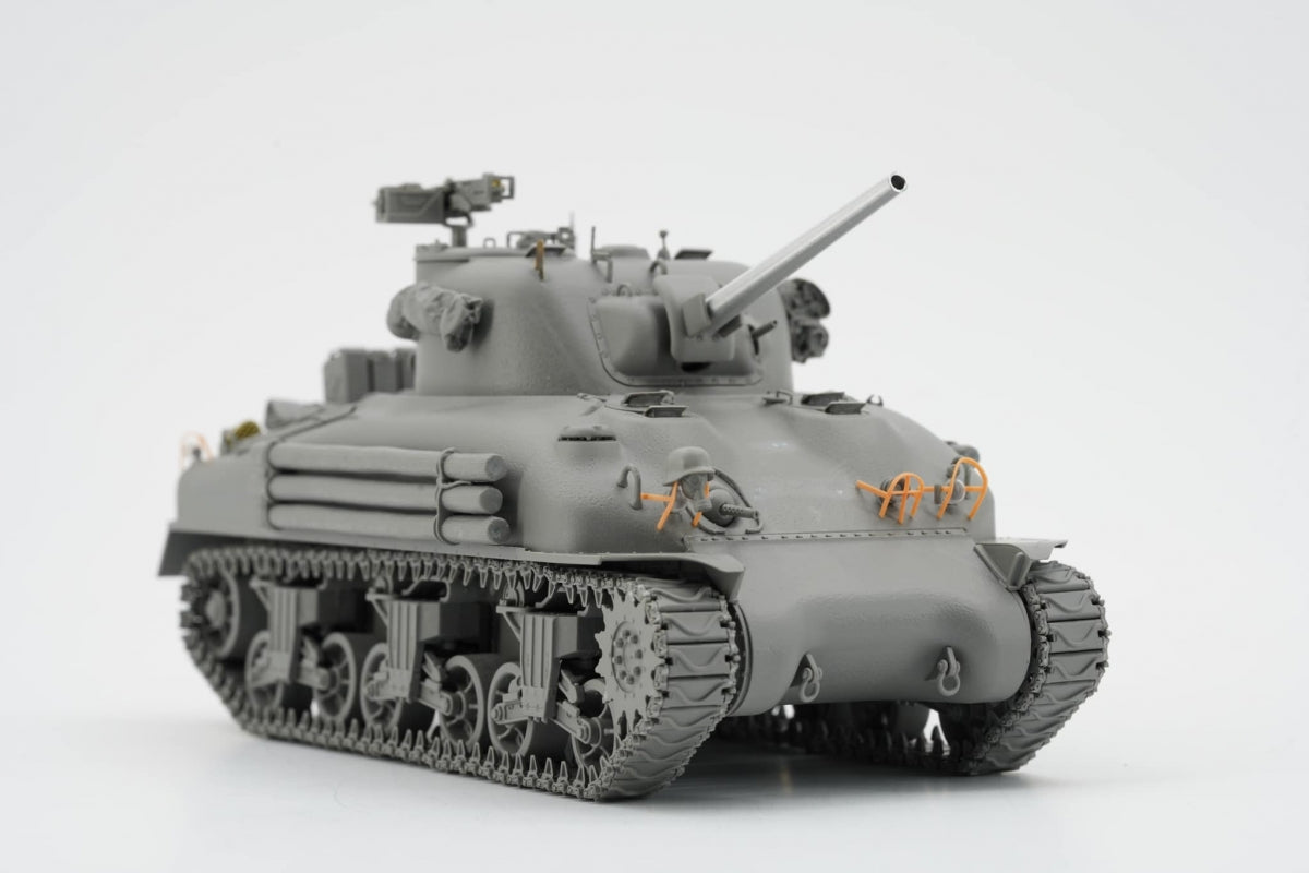 Maquette Border BT-047 Sherman M4A1 Mid 1/35 – Bild 6