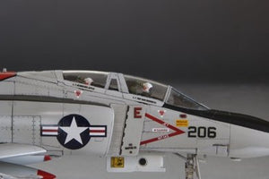 Fine Molds FP43S Chasseur à réaction F-4J « Aardvarks » de l&amp;#39;US Navy, échelle 1/72 – immagine 11