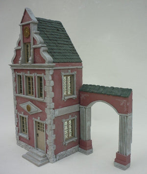 RT-Diorama 35213 Maison de ville n° 2 avec arche 1/35 – image 13