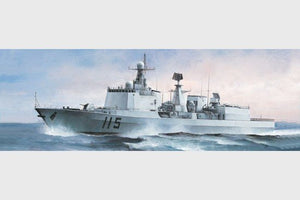 Trumpeter 04529 La marine de l&amp;#39;APL Type 051C DDG-115 Shenyang (1/350)