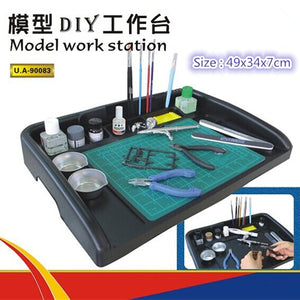 U-Star UA-90083 Model work station (stanowisko modelarskie) – zdjęcie 2