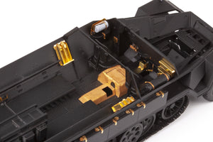 Edouard 36518 Sd. Kfz. 251/18 Ausf. Un ICM 1/35 – immagine 4