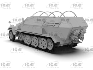 ICM 35113 Krankenpanzerwagen Sd.Kfz. 251/8 Ausf А, variante de livrée pour le Front de l&amp;#39;Est, 1941-42 1/35 – image 3