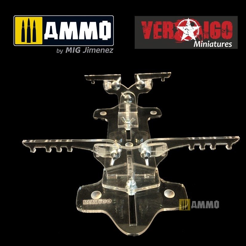 Gabarits Vertigo VMP022 pour le réglage de la géométrie 