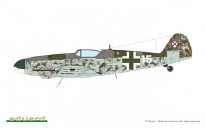 Eduard 70164 Bf 109G-10 WNF/ Diana ProfiPACK Edition 1/72 – image 14