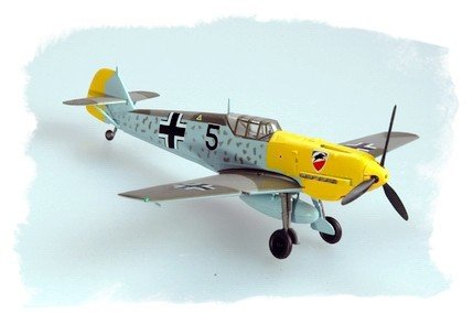 Hobby Boss 80253 Bf109E-3 Fighter 1/72 – zdjęcie 2