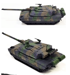 Academy 13427 Char Leclerc de l&amp;#39;armée française 1/72 – Bild 9