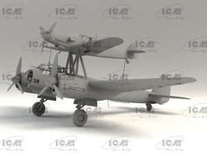 ICM 48101 Mistel S1 Avion d&amp;#39;entraînement composite allemand 1/48 – Bild 6