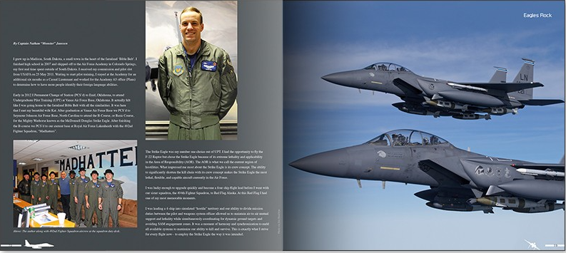 HMH-Publications DH-HC001 Eagles Rock - 48th Fighter Wing – Bild 5