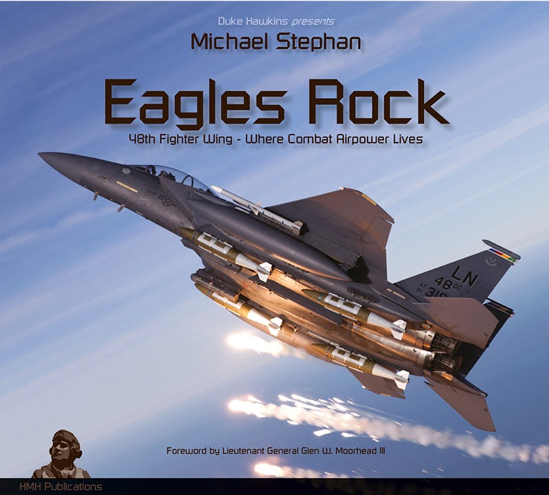 HMH-Publications DH-HC001 Eagles Rock - 48th Fighter Wing