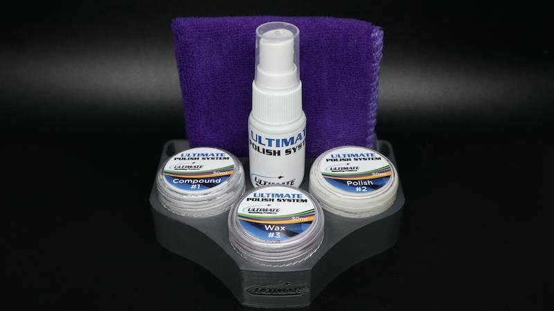 Support pour système de polissage Ultimate Modeling Products UMP099 – Bild 3