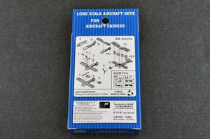 Trumpeter 06274 Fairey Swordfish (6 pièces) (1/350) – image 3