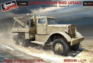 Dépanneuse lourde Thunder Model 35011 Ward Lafrance Model 1000 Series 3 1/35