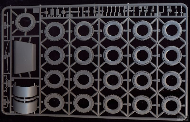 IBG 35011 Bussing-Nag 500A 1/35 – imagen 5