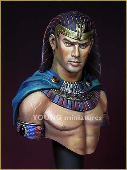 Young Miniatures YH1813 RAMSES II BC1279 1/10 – image 2