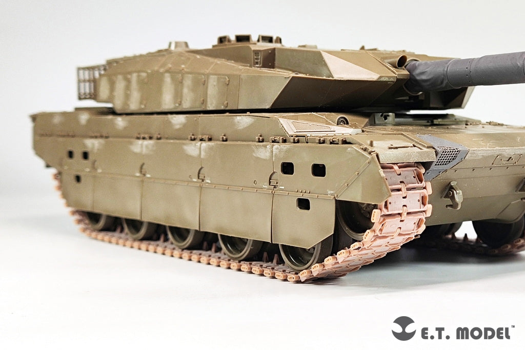 Maquette ET P35-421 Char Type 10 JGSDF Chenilles fonctionnelles Type 1 1/35 – image 6
