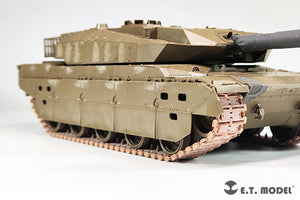 Maquette ET P35-421 Char Type 10 JGSDF Chenilles fonctionnelles Type 1 1/35 – image 6