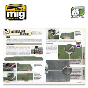 Ammo of Mig Jimenez 52 PANZER ACES Numéro 52 (Blitzkrieg spécial) ANGLAIS – image 8