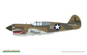 Eduard 11185 Pacific Star P-40E Warhawk - Édition limitée 1/48 – image 6