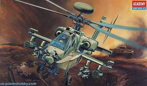 Academy 12268 AH-64D APACHE À LONG ARC (1/48)